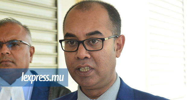 Bissessur dépose plainte contre Dip, Gungadin et Jagai