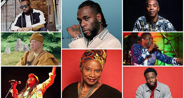 People: The Great Voices of African Music