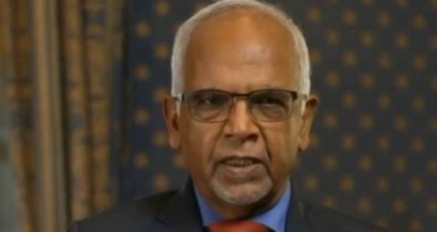 Message de Noël et du Nouvel An : Le président Gokhool: «Gouvernman bizin kontinie ekout popilasyon ek fer ankor plis zefor»