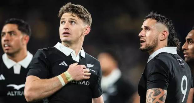 Robertson offre aux avants des All Blacks une chance de «se racheter» face aux Pumas