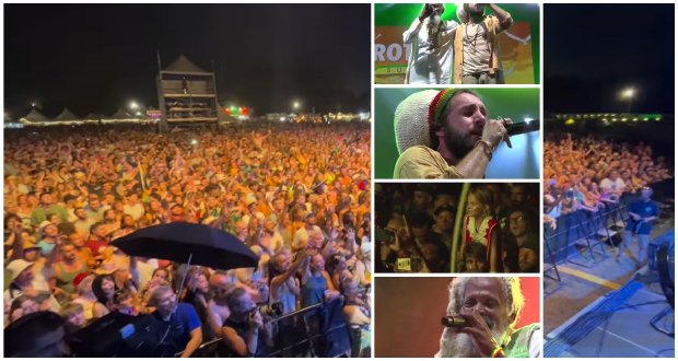 Le seggae, Kaya et son martyr portés au plus grand festival reggae d’Europe