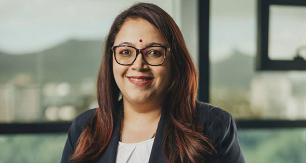 Sangeetha Ramkelawon : «Nous mettrons tout en œuvre pour devenir la banque de référence»