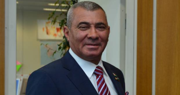 Albert-Camille Vital, ambassadeur de Madagascar à Maurice, limogé