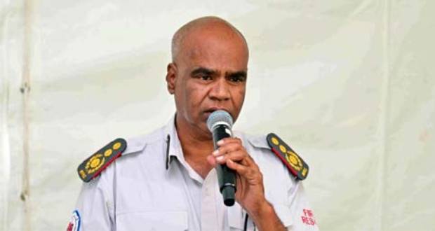 Le nouveau patron des pompiers veut moderniser le métier