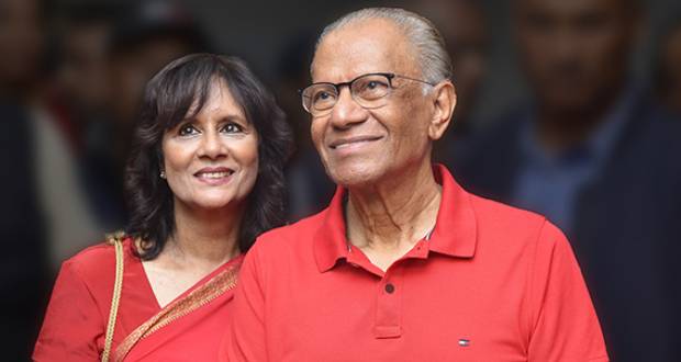 Élections générales : Retour en force de Navin Ramgoolam avec un vote sanction contre le régime Jugnauth