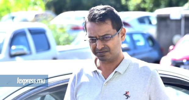 Yeshdeo Seeboruth, simple sergent soupçonné d’agir comme prête-nom