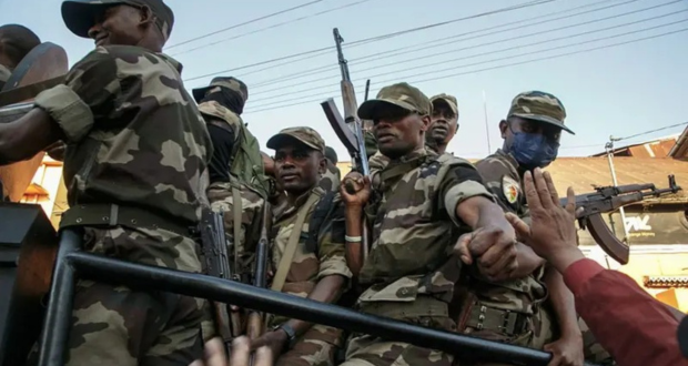 Madagascar: The Army Announces it is Taking Power