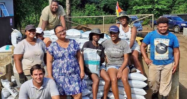 Sealife Organics: Des algues pour nourrir la terre