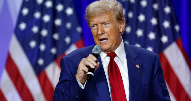 Trump en défenseur des valeurs traditionnelles de la famille