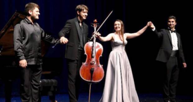 L’excellence de la musique classique russe au Caudan Arts Centre
