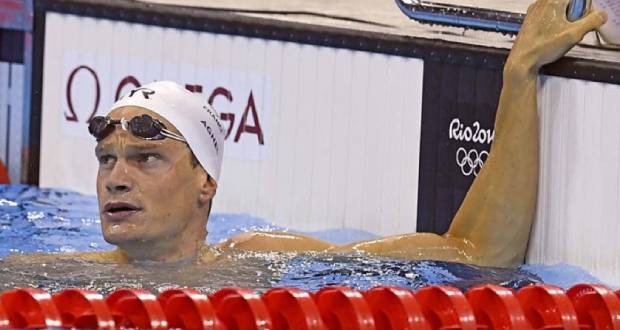 L’ancien champion olympique, Yannick Agnel, accusé de viol sur mineure