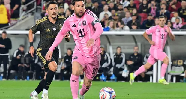 Football : Lionel Messi marque son 900ᵉ but, mais Miami éliminé