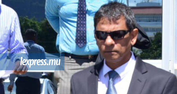 Accusation maintenue contre Rajanah Dhaliah