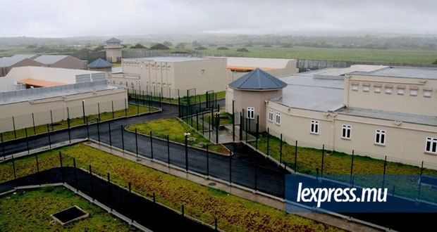 Un détenu de la prison de Melrose inquiet pour sa sécurité