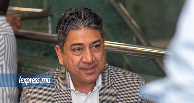 Sherry Singh porte plainte contre deux cadres de Mauritius Telecom