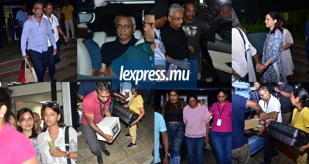 Le clan Jugnauth dans le viseur de la FCC