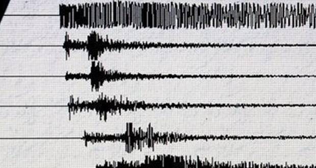 Séisme de magnitude 7.1 au large des Moluques (USGS)