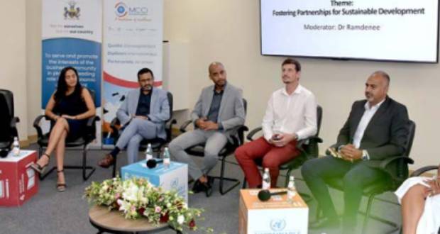 Le secteur privé mauricien mise sur la durabilité pour renforcer sa compétitivité
