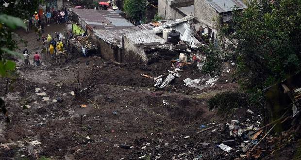 Des pluies torrentielles font au moins 41 morts