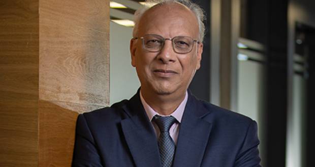 Kapil Reesaul a soumis sa démission comme CEO