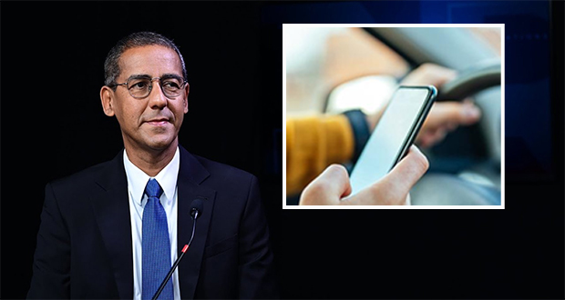 Sanctions alourdies contre l’usage du téléphone au volant