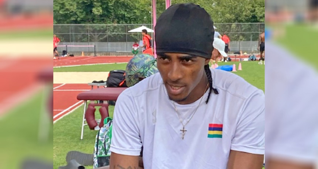 100m hommes: Noa Bibi entre en action ce samedi