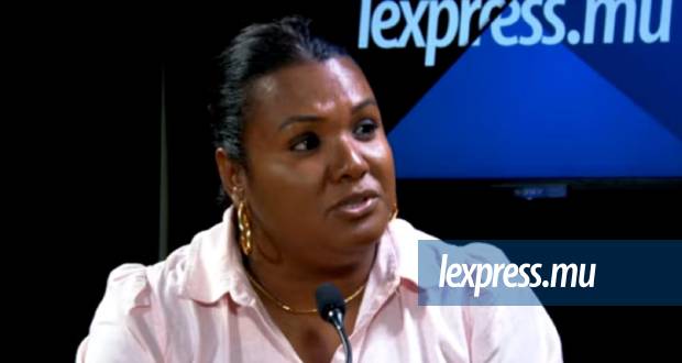 Anabelle Savabaddy : «Je n’ai aucun clash avec Subhasnee Luchmun-Roy sur le terrain»