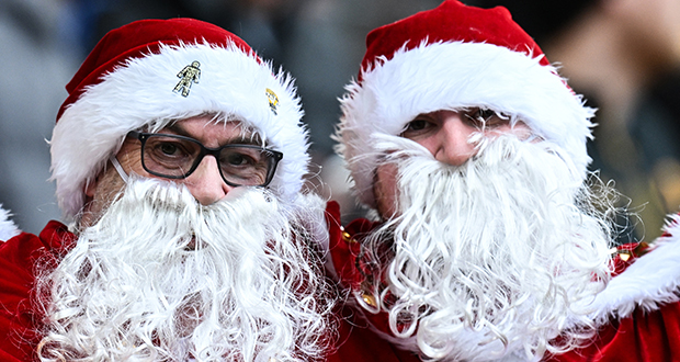 Angleterre: Boxing Day, tradition et risque d'indigestion