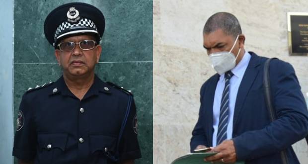 Jagai devient surintendant