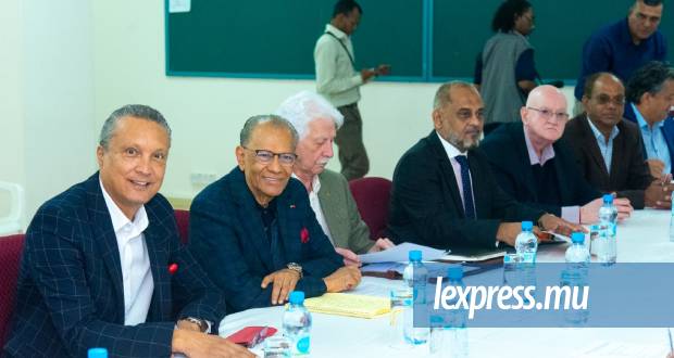 Navin Ramgoolam : «Notre souci est que les boîtes ne doivent pas bouger»