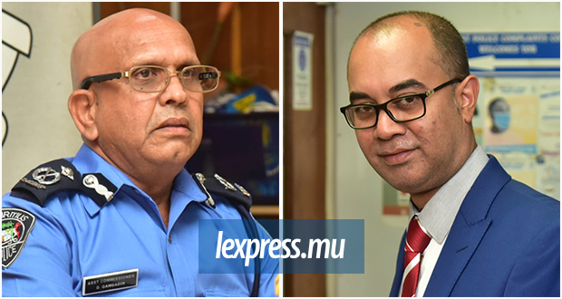 L’ACP Gungadin accuse, Akil Bissessur nie