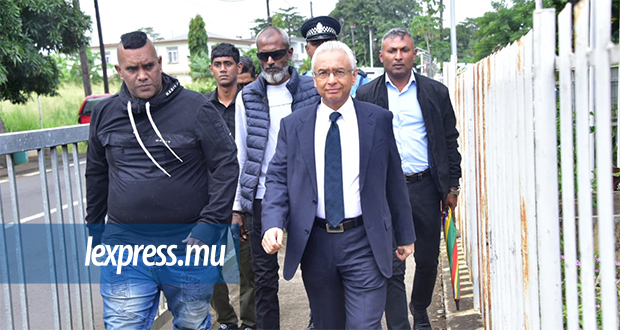 L’ex-PM s’engage à ne jamais parler de l’affaire avec Sanjiv Ramdanee