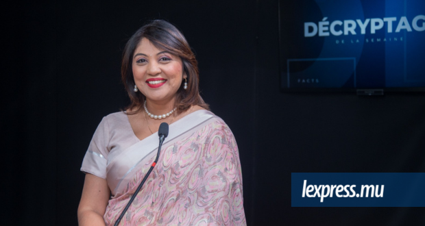 Anishta Babooram : «Beaucoup de personnes veulent être Dieu mais il faut essayer d’être humain avant !»