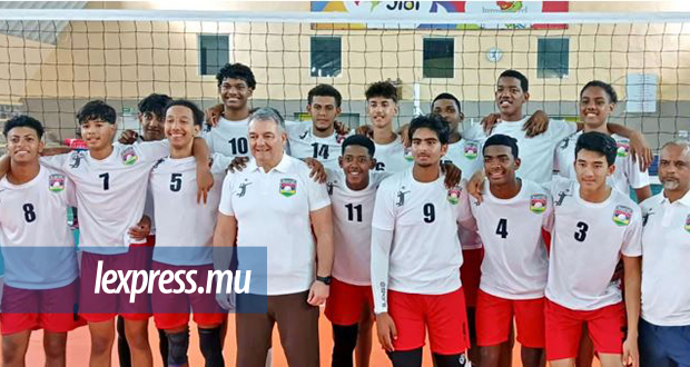 Volley-Ball l Alex St-Paul (parent de joueur): «Ce sont des sacrifices consentis pour rien»