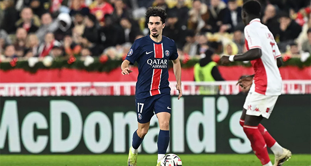 Monaco–PSG : barrage à quitte ou double entre champions d’Europe et club en crise