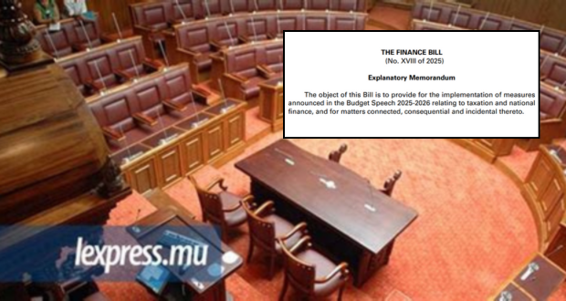 Ce que cache le «Finance (Miscellaneous Provisions) Bill»
