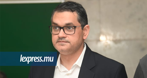 Harvesh Seegolam confronté à la déposition du duo Adam