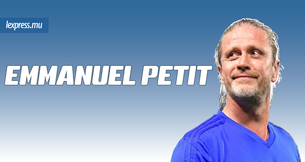 1998 World Champion: Emmanuel Petit: "Many Football Teams Can Win the Title"