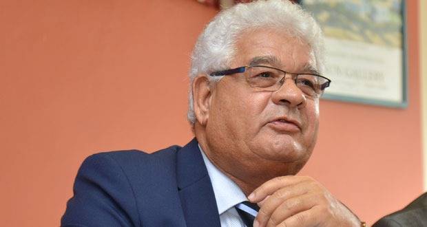 Maurice Allet nommé président