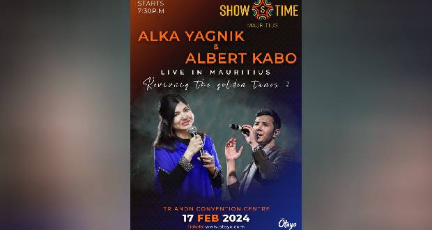 Alka Yagnik et Albert Kabo Lepcha: rencontre magique des générations