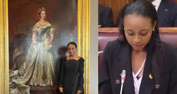 Tatiana Larose Gwénaël : cette voix rodriguaise au «Global Peace Summit Paris 2026»